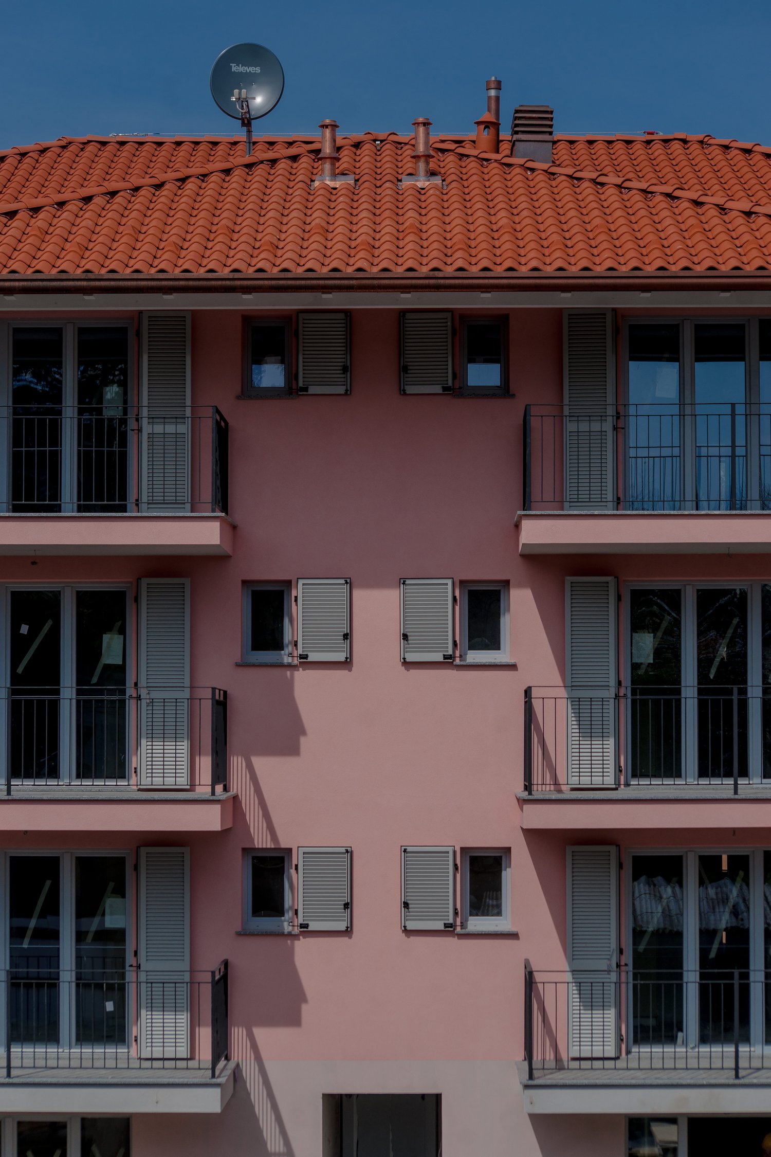 3 ½ Zimmer Wohnung