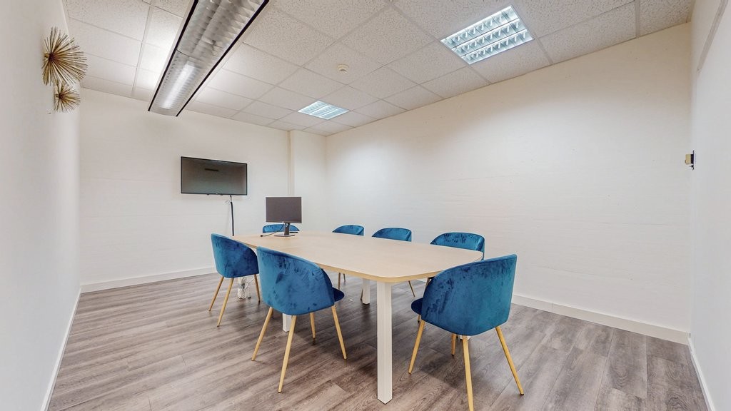 126m² office, Foto 5 von 9