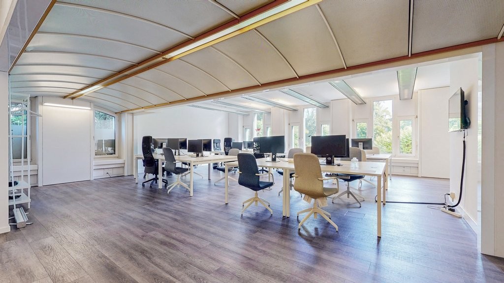 126m² office, Foto 1 von 9