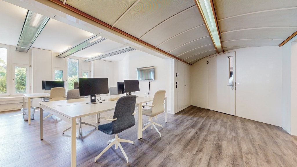 126m² office, Foto 4 von 9
