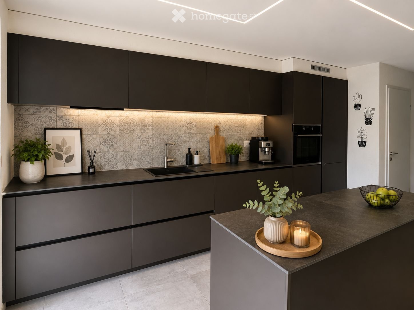 3 ½ Zimmer Wohnung, Foto 2 von 5