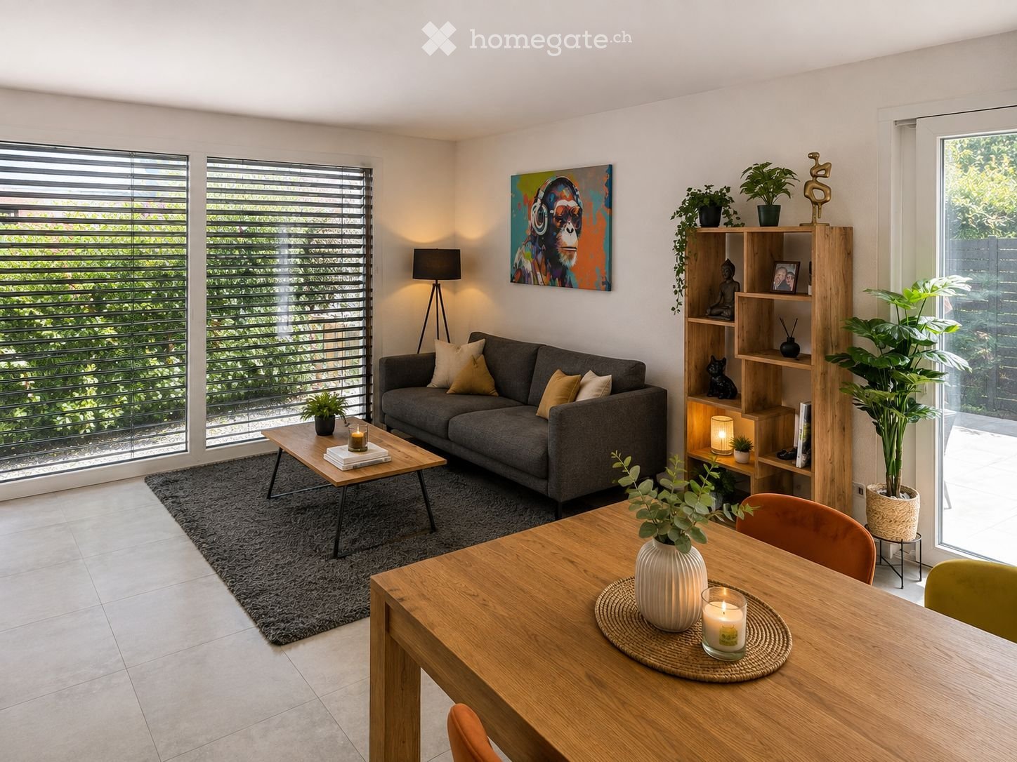 3 ½ Zimmer Wohnung, Foto 1 von 5