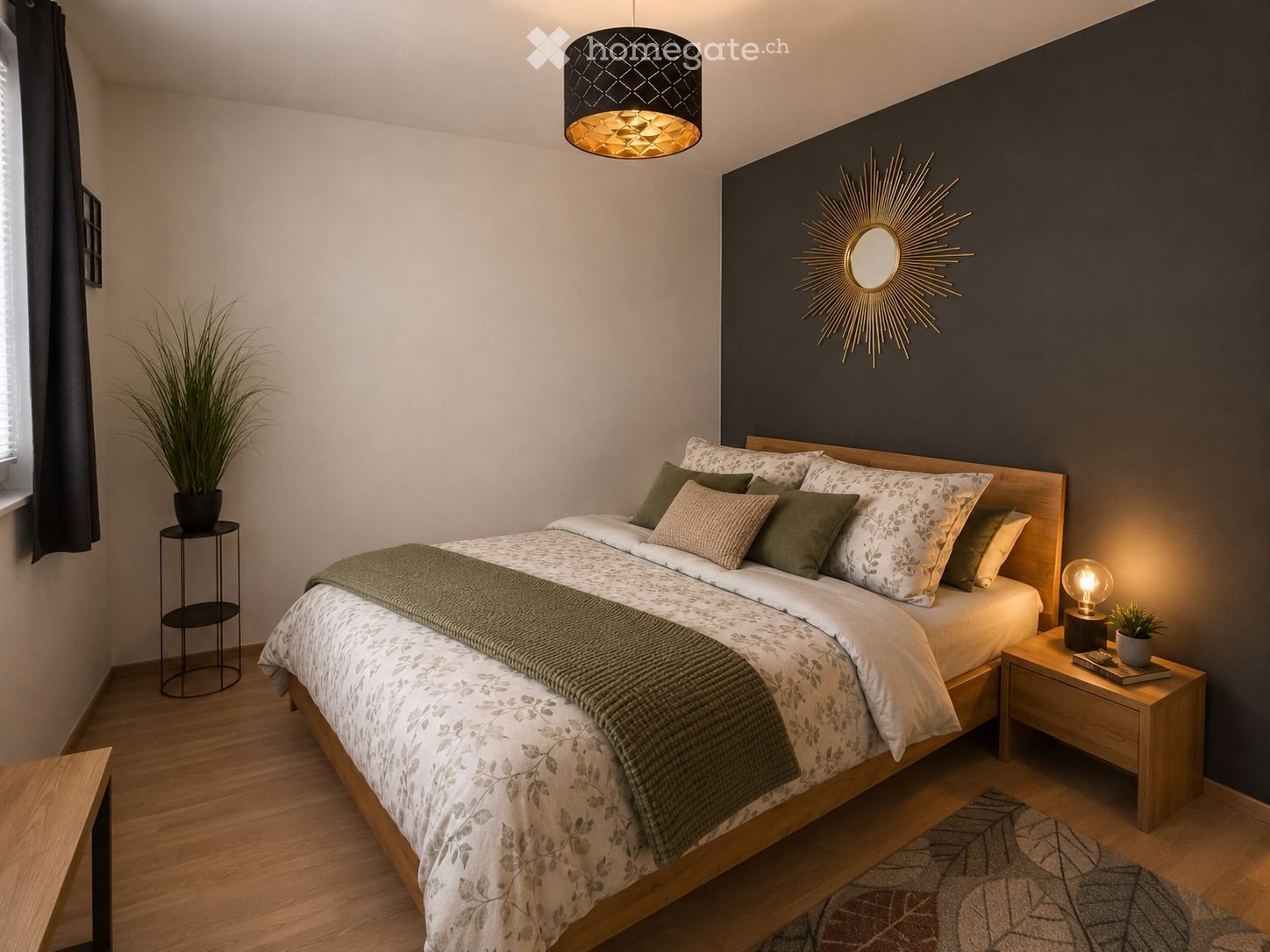 3 ½ Zimmer Wohnung, Foto 3 von 5