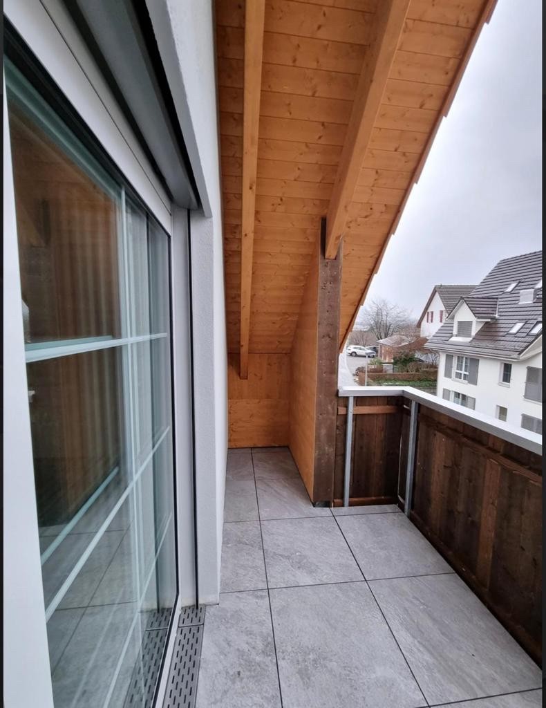 Appartement de 3 ½ pièces