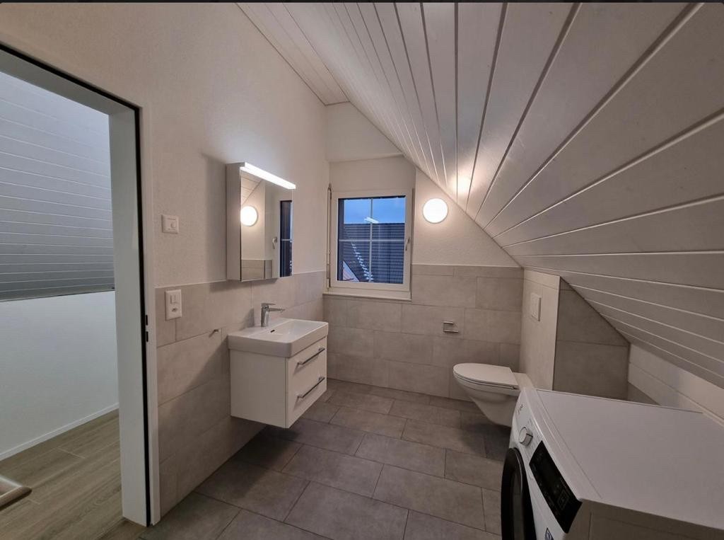 Appartement de 3 ½ pièces