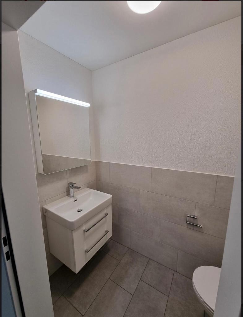 Appartement de 3 ½ pièces