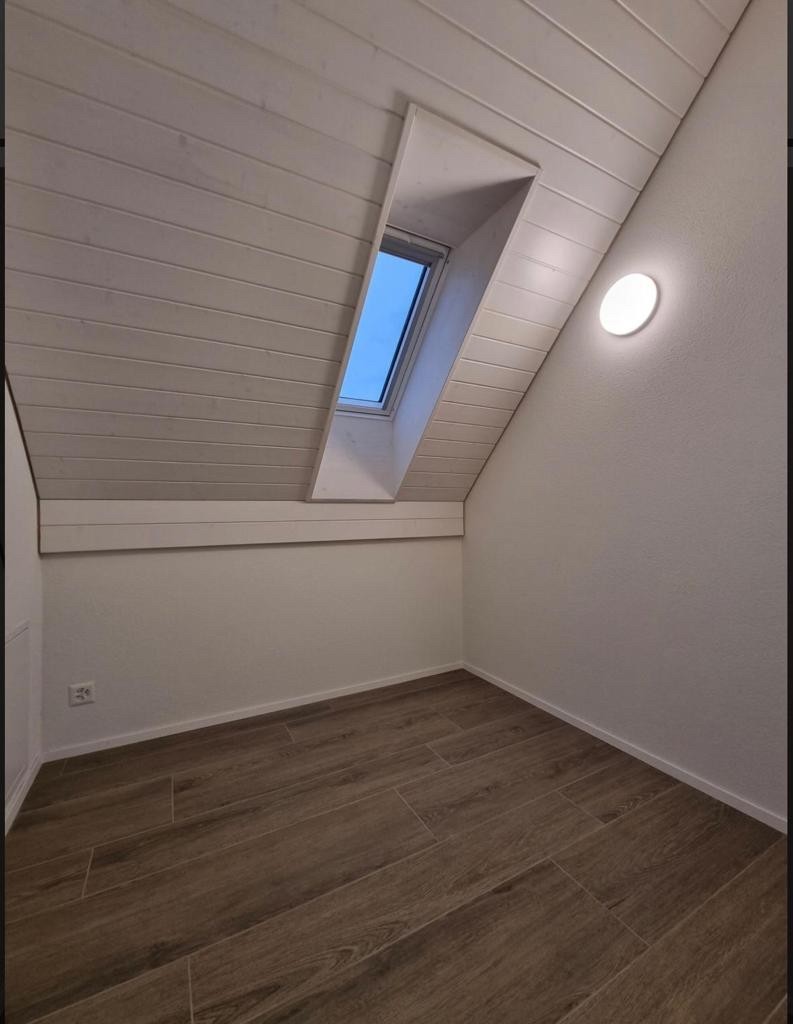 Appartement de 3 ½ pièces