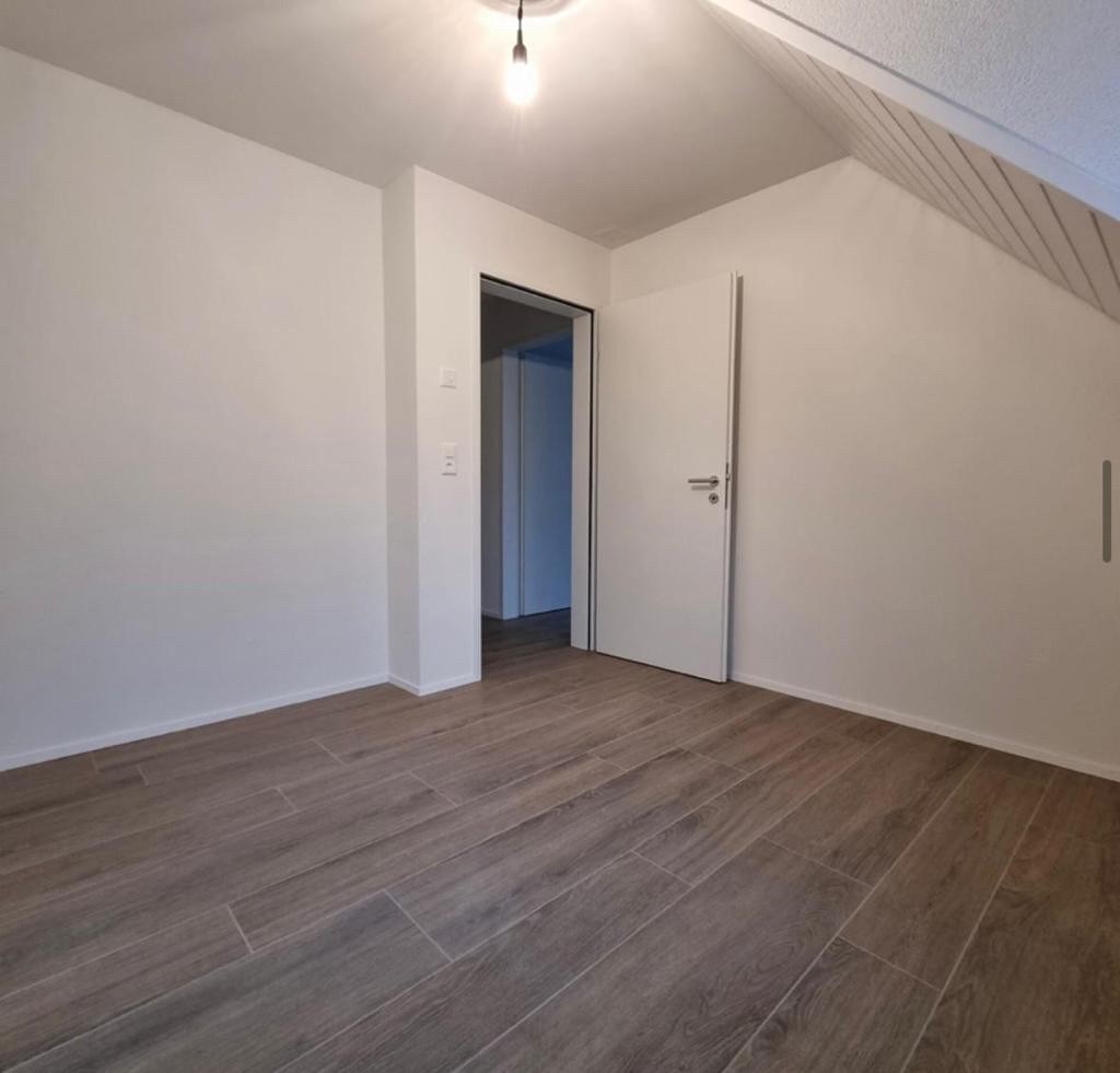 Appartement de 3 ½ pièces