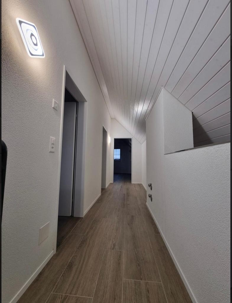 Appartement de 3 ½ pièces