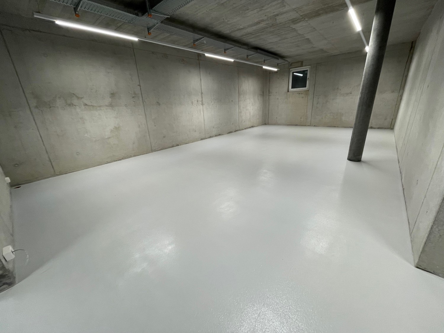 230m² Büro