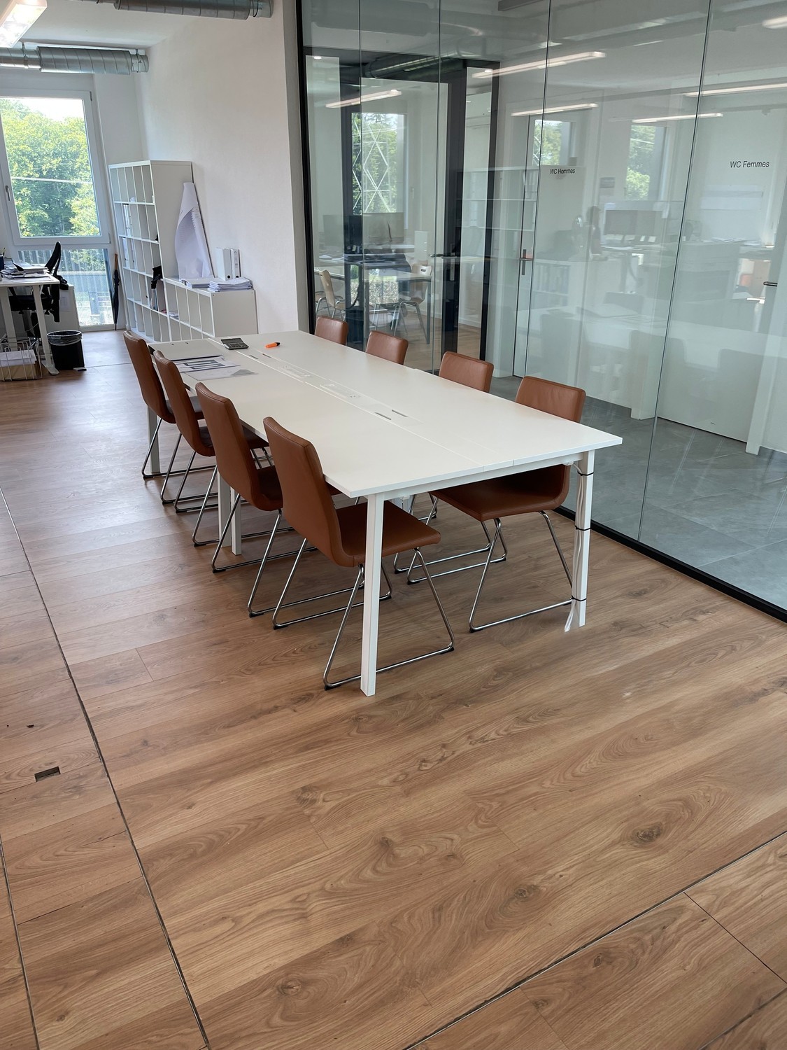 230m² Büro