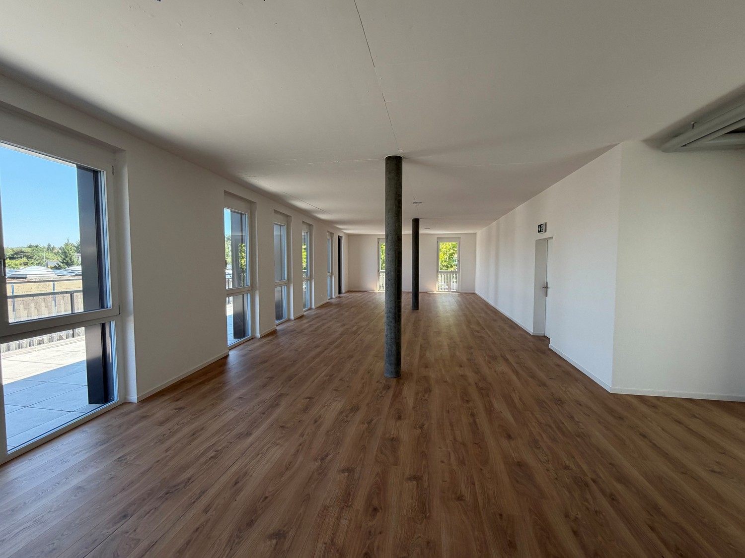 230m² Büro