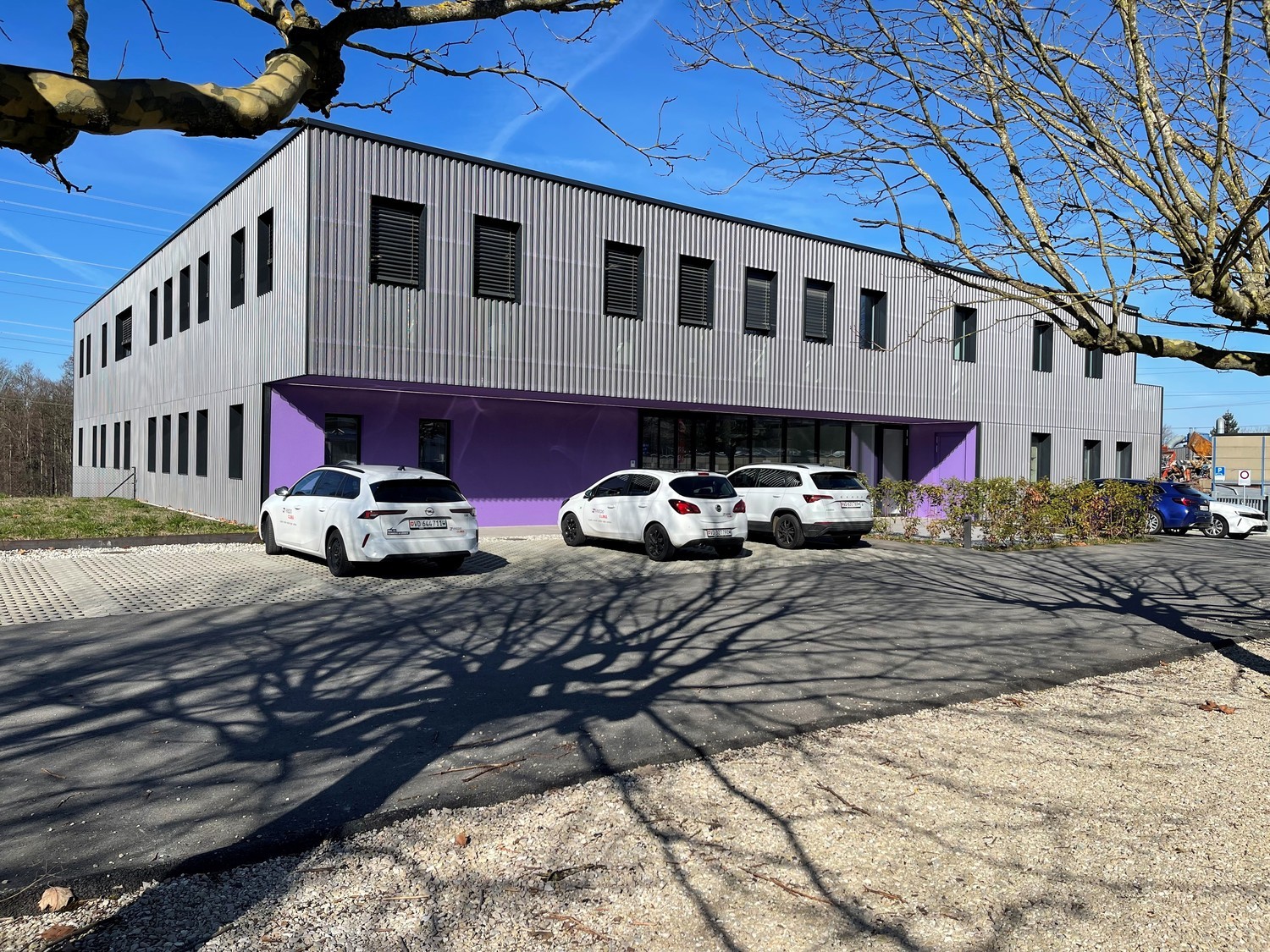 230m² Büro