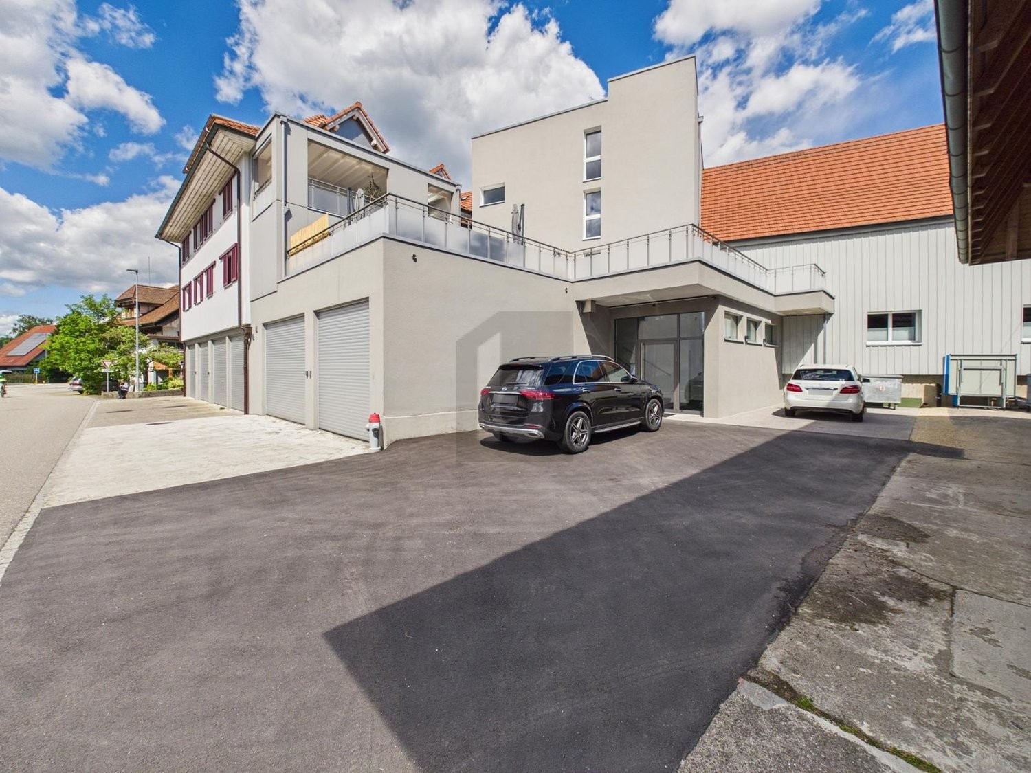 Bureau de 192m²