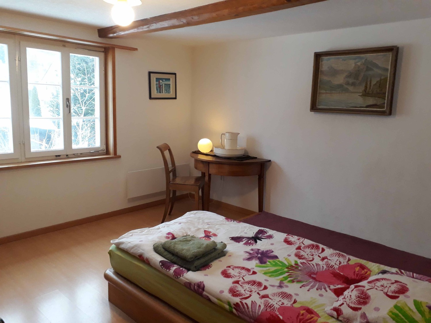 Room in a shared flat