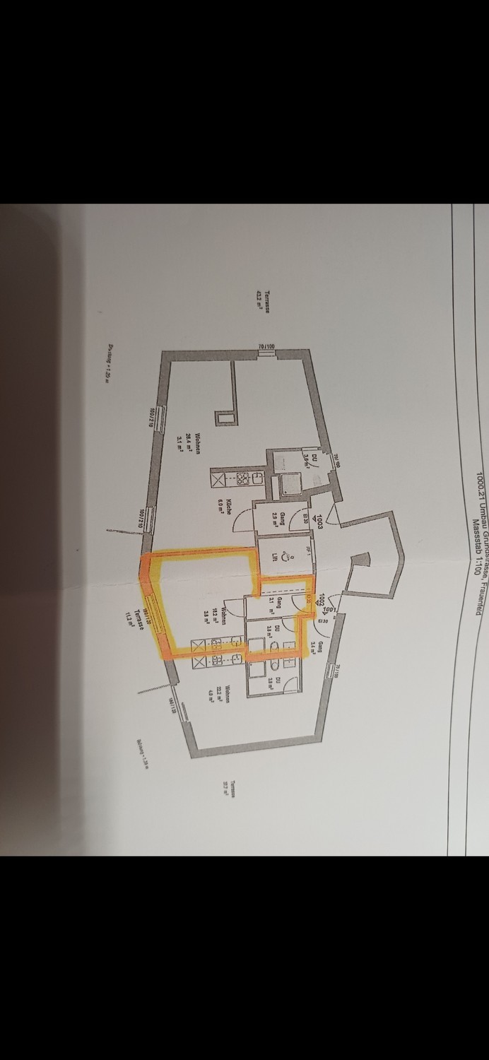 Appartamento di 2 locali