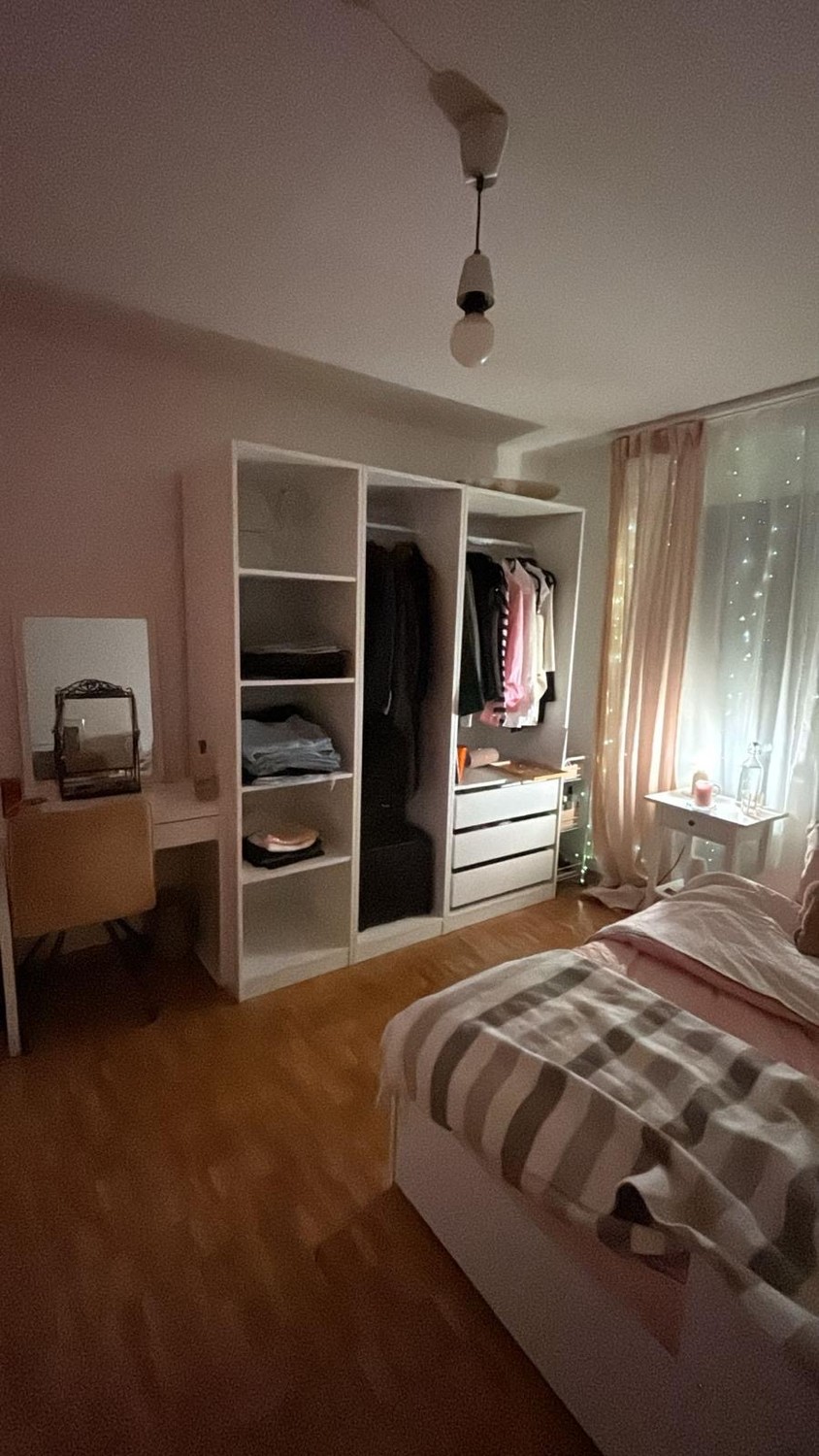 Zimmer in einer Wohngemeinschaft (2)
