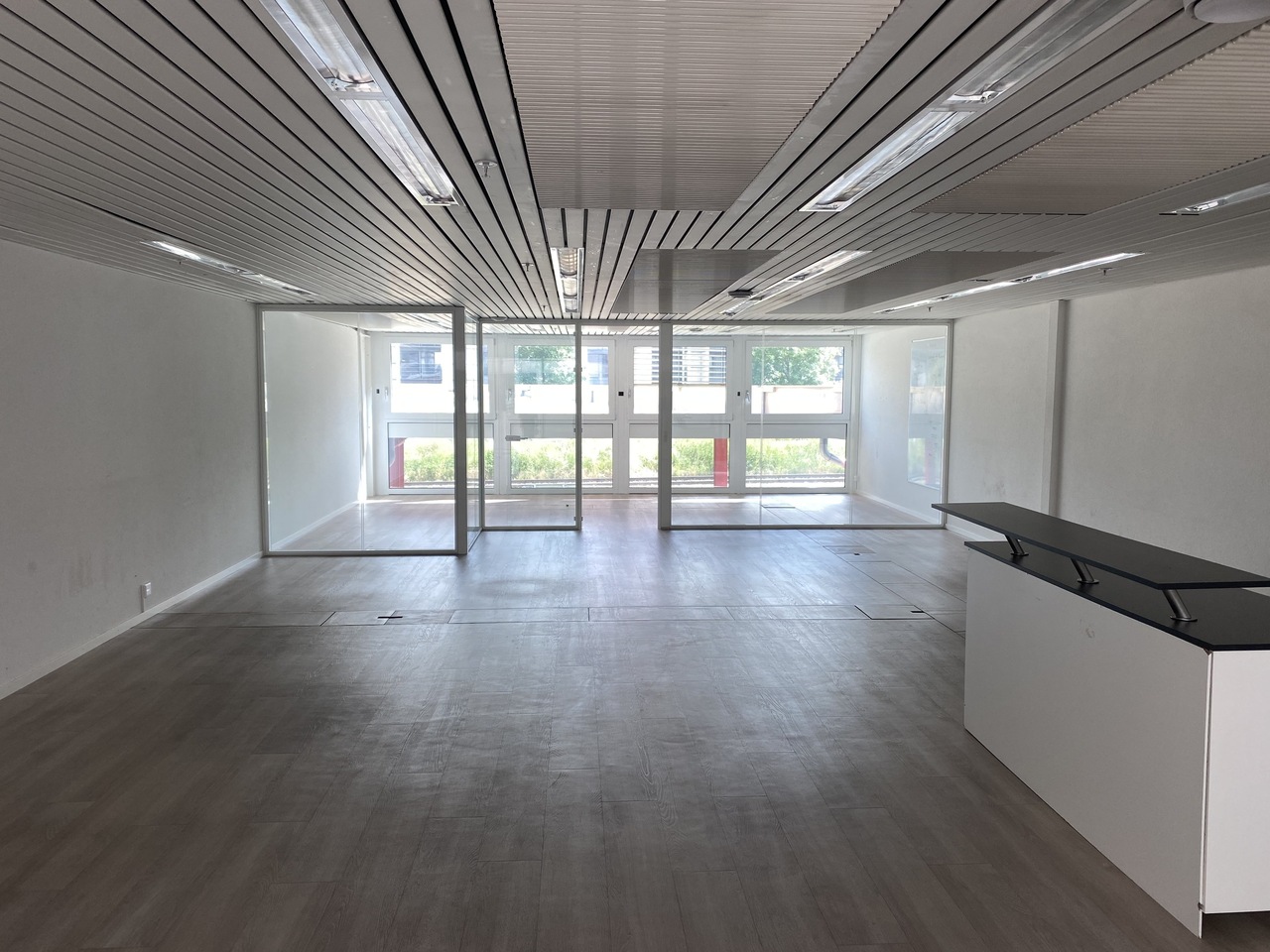 116m² office