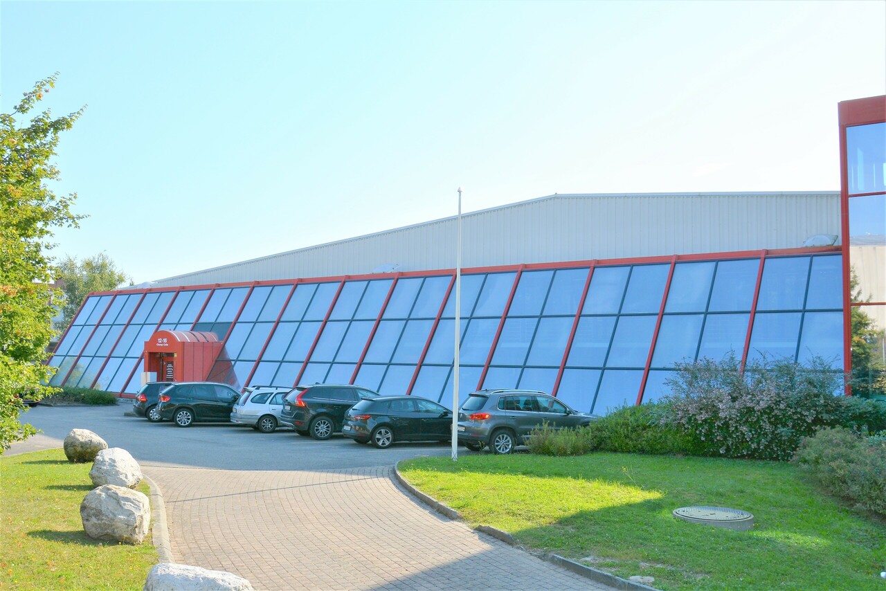116m² office