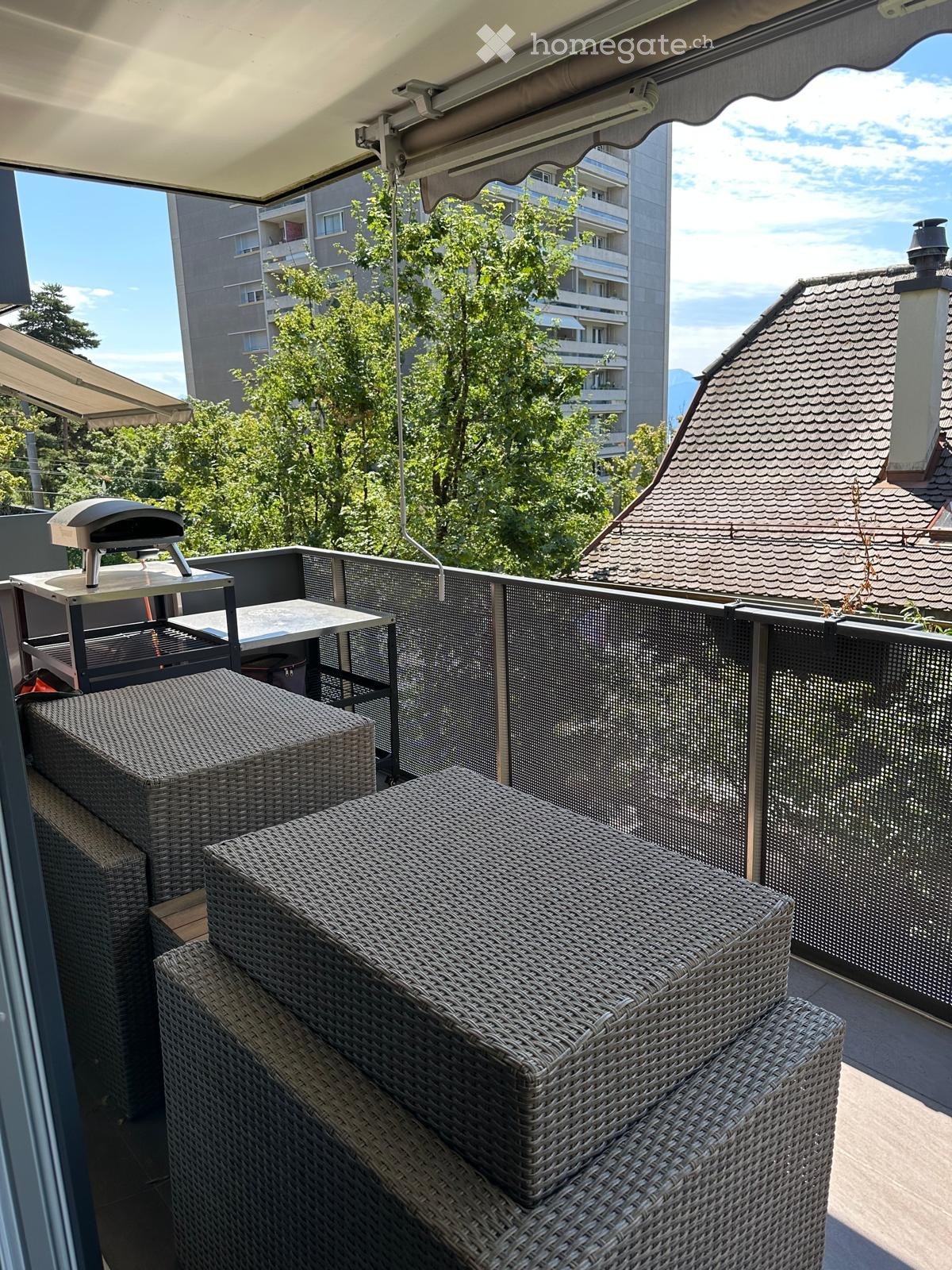 3 ½ rooms apartment
