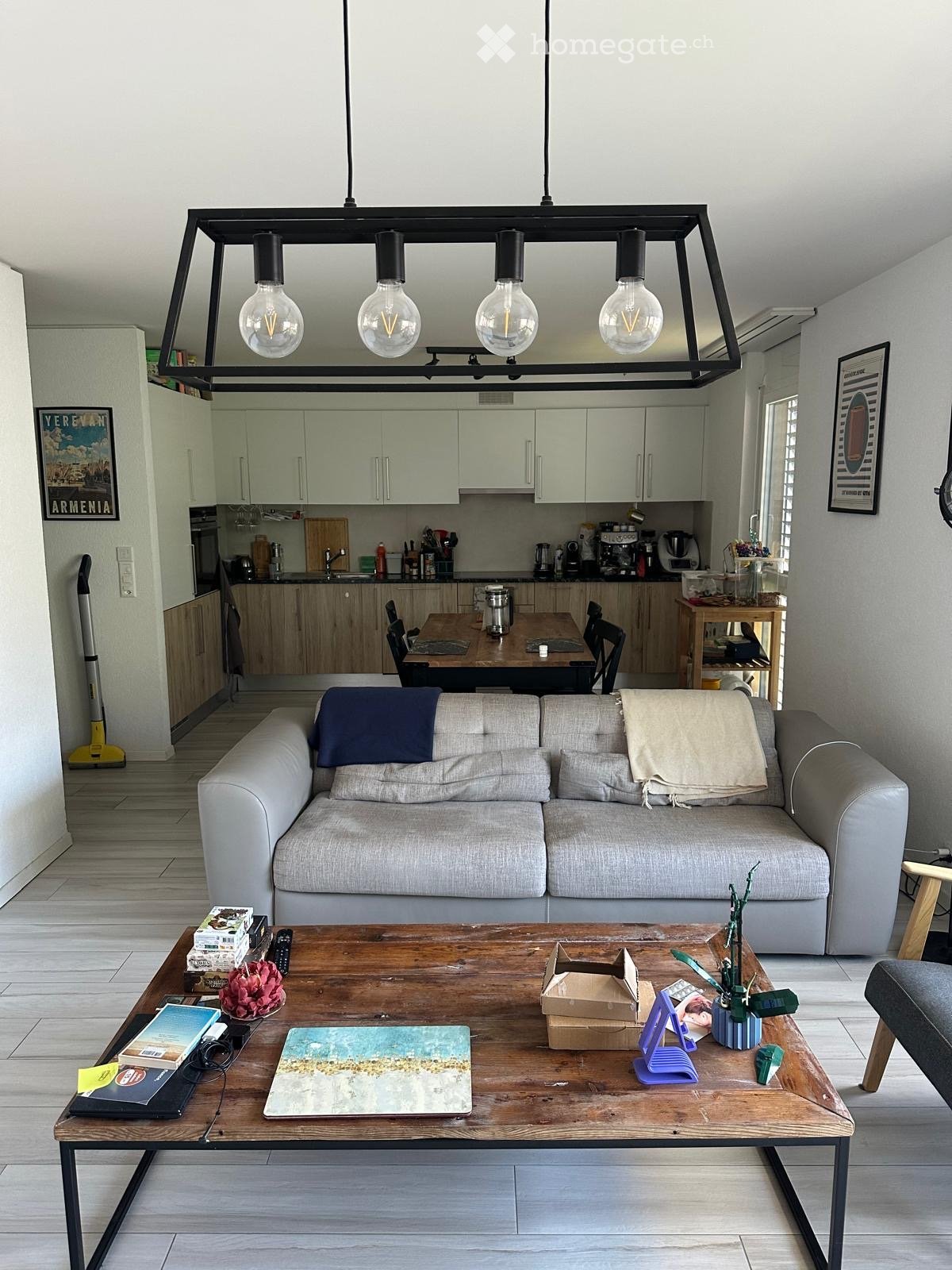 3 ½ rooms apartment