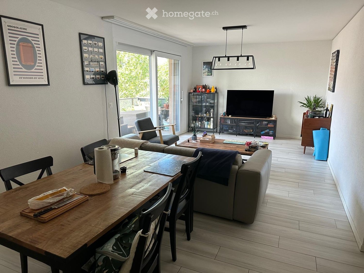 3 ½ rooms apartment