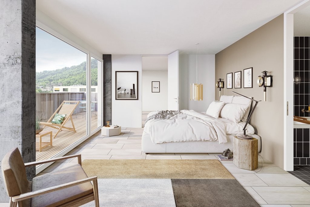 2 ½ rooms apartment