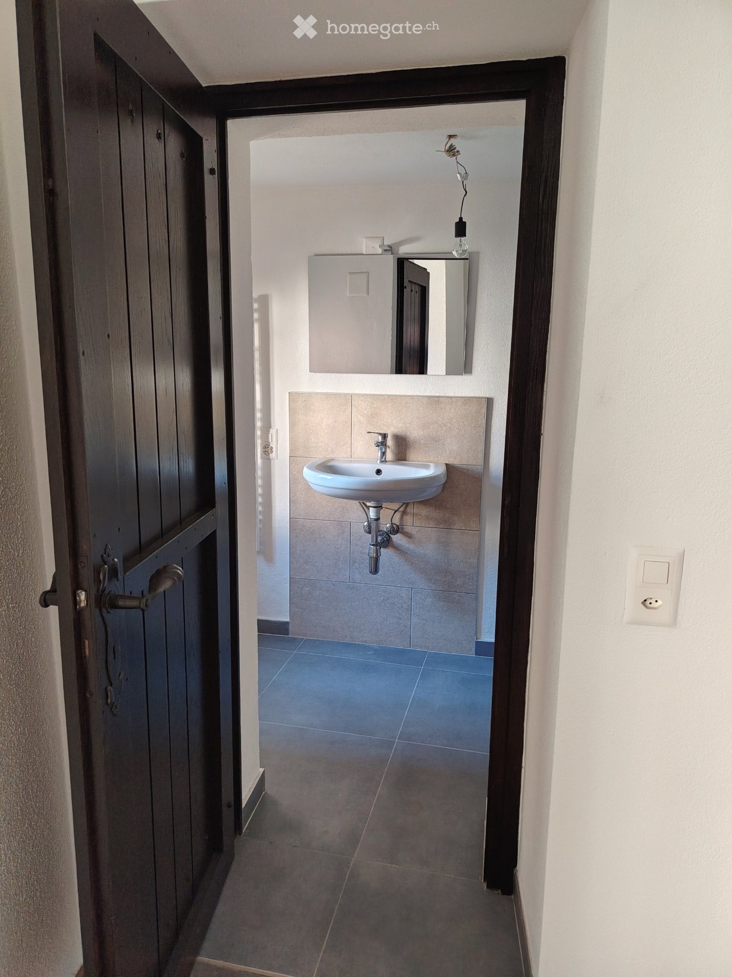 1 room apartment, foto 4 di 5