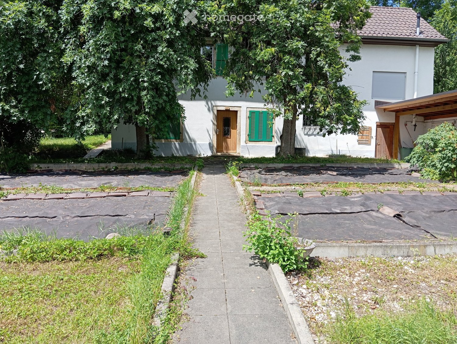 Maison individuelle de 4 pièces