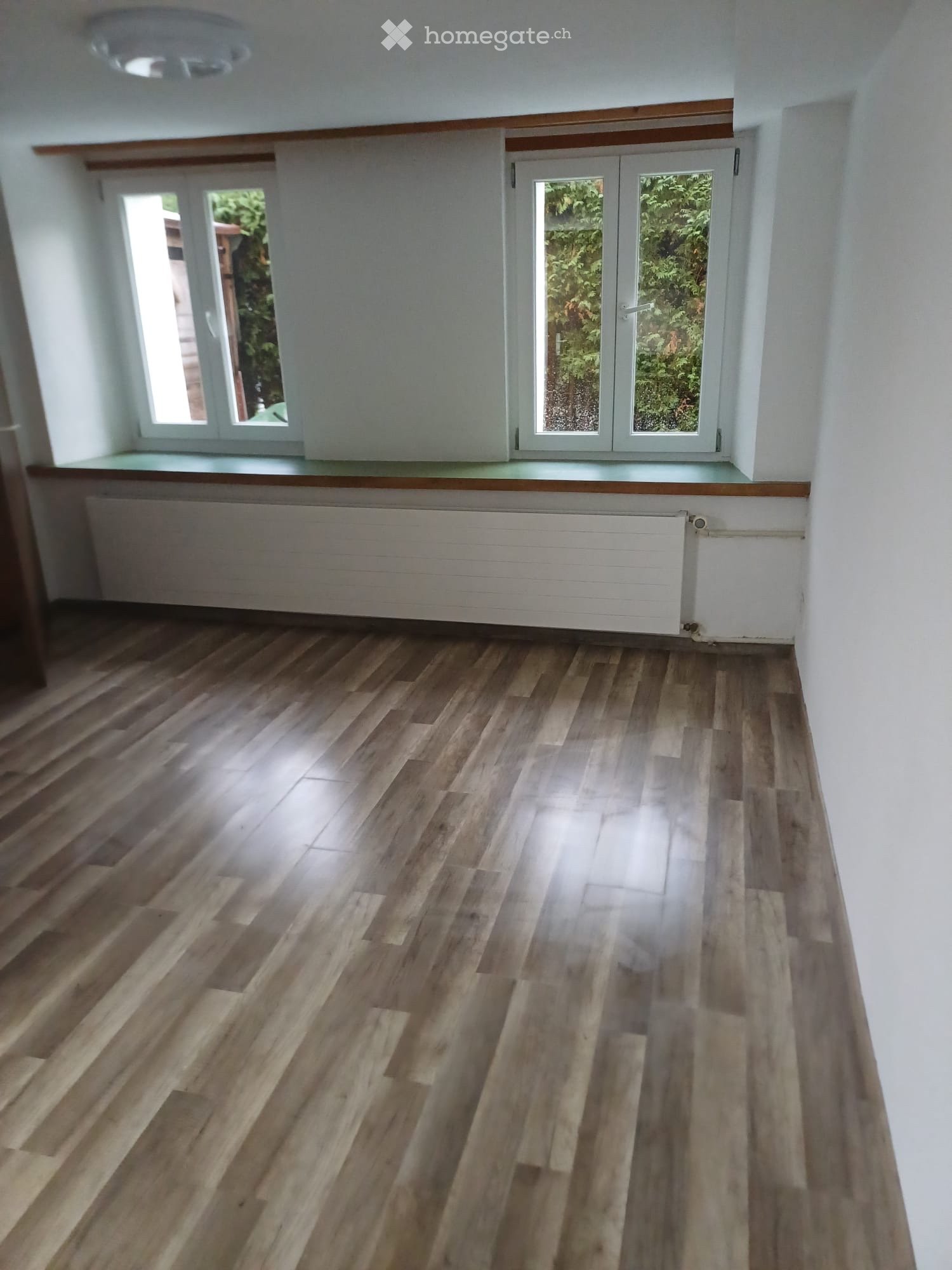 1 room apartment