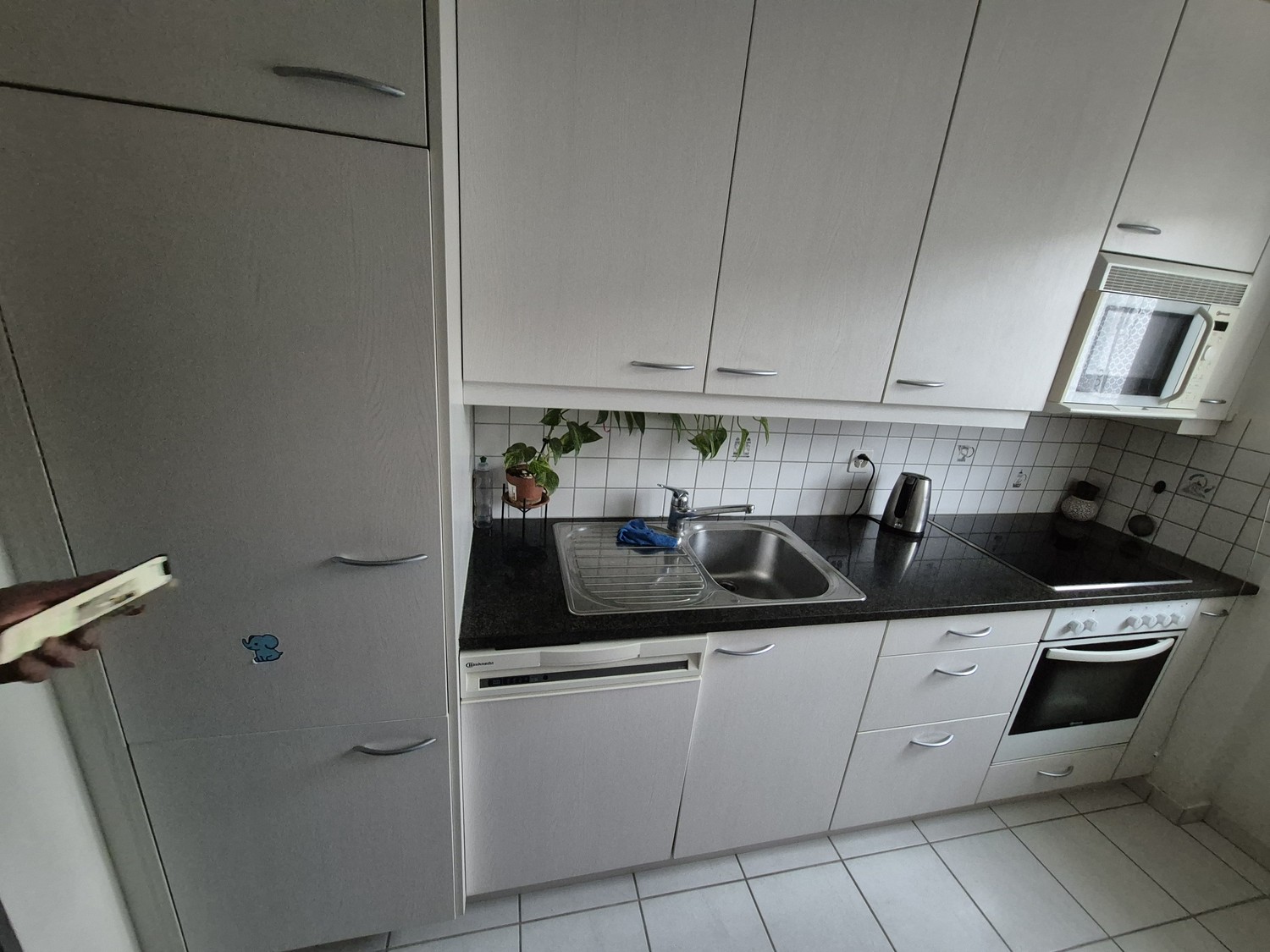 3 rooms apartment, Foto 3 von 4