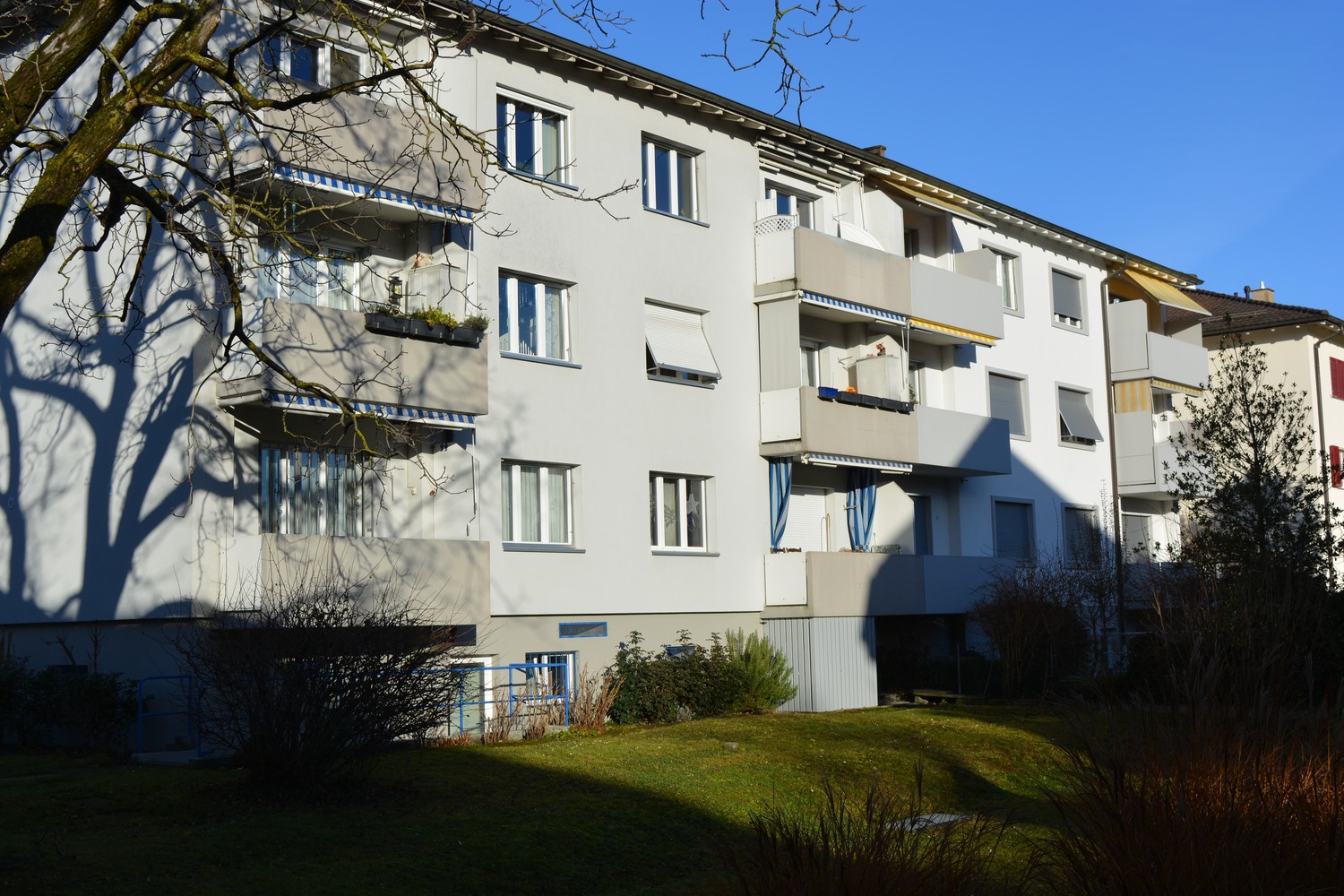 3 rooms apartment, Foto 2 von 4