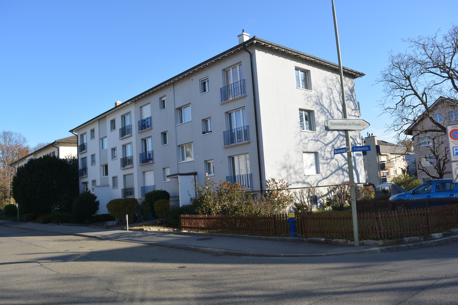 3 rooms apartment, Foto 1 von 4