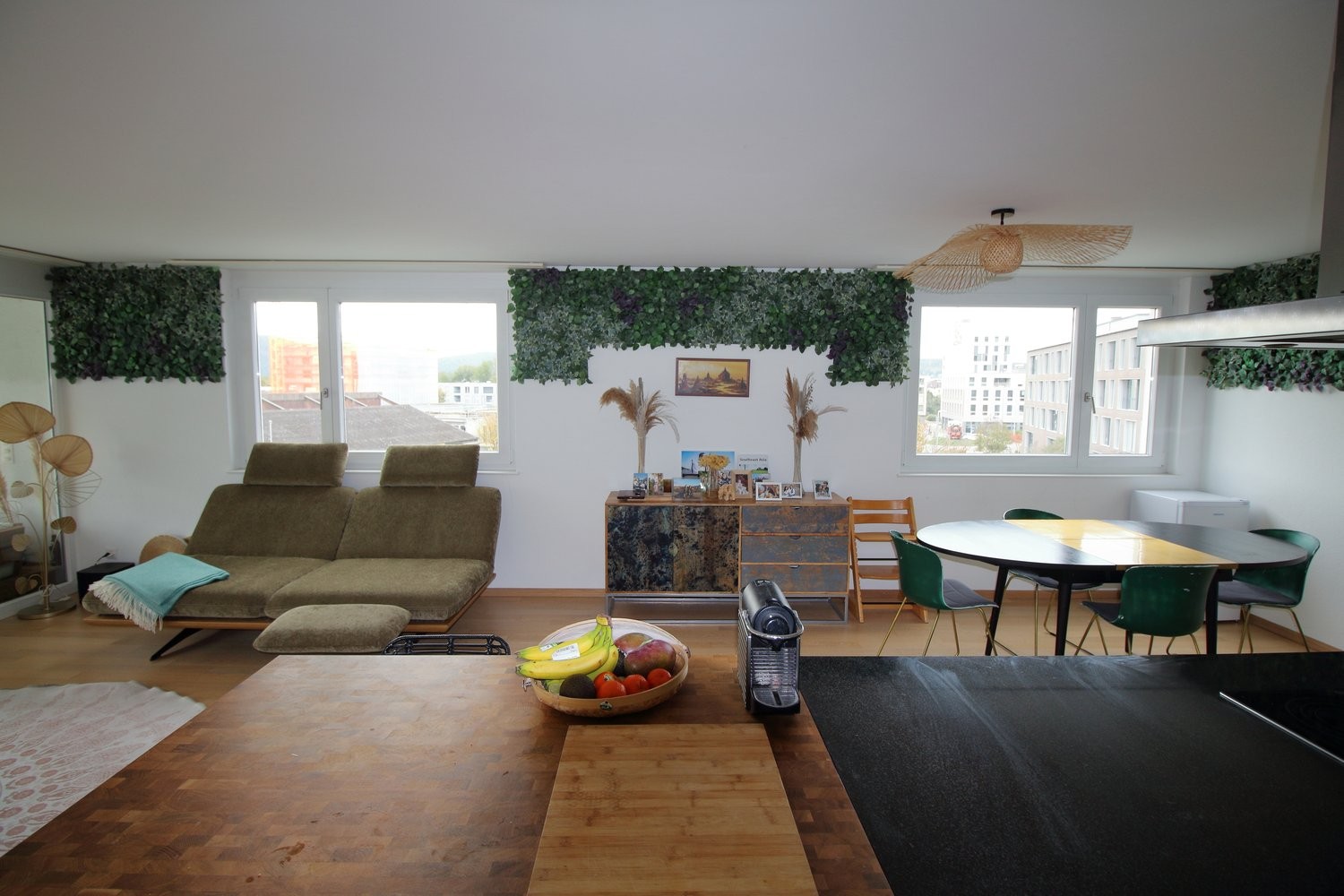 4 ½ rooms furnished flat, Foto 2 von 10