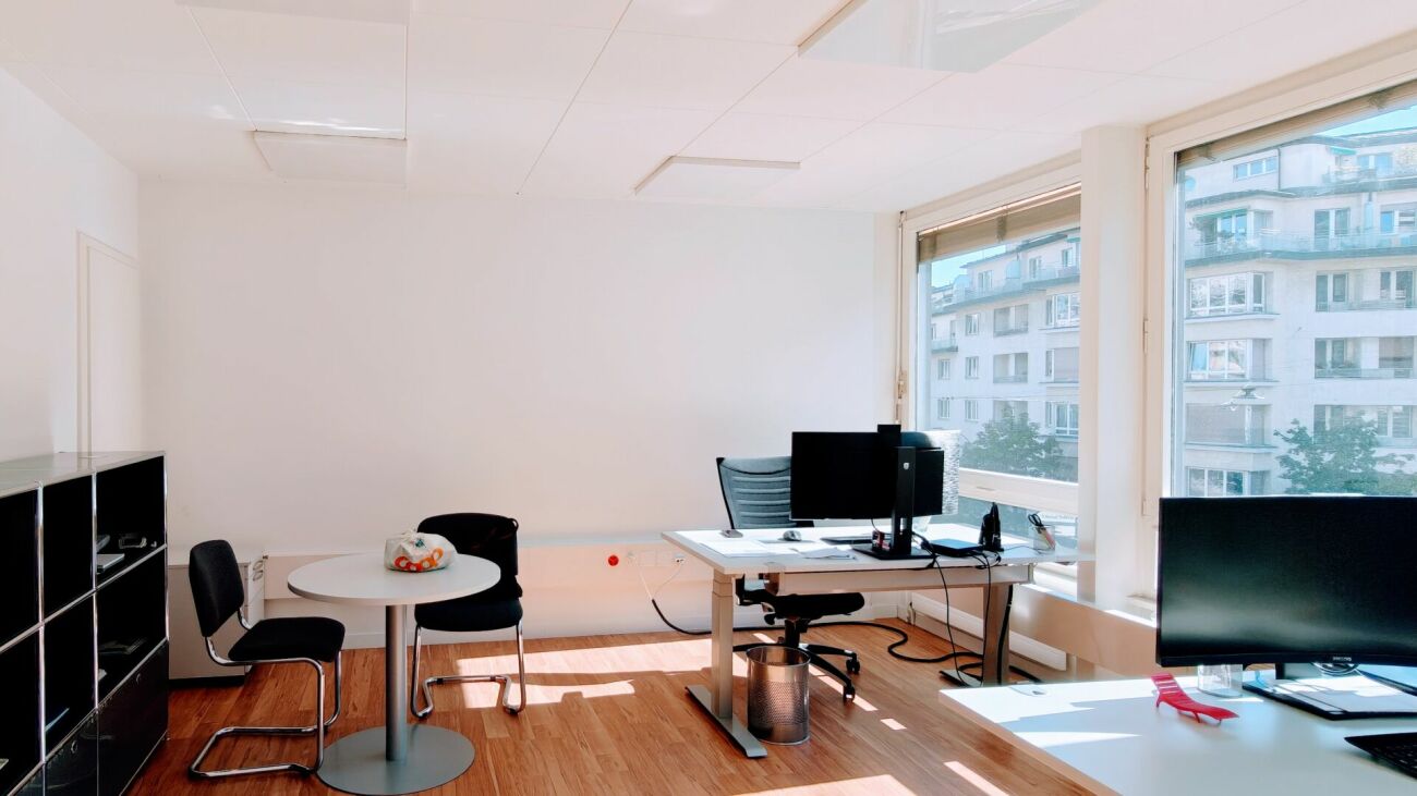 170m² Büro