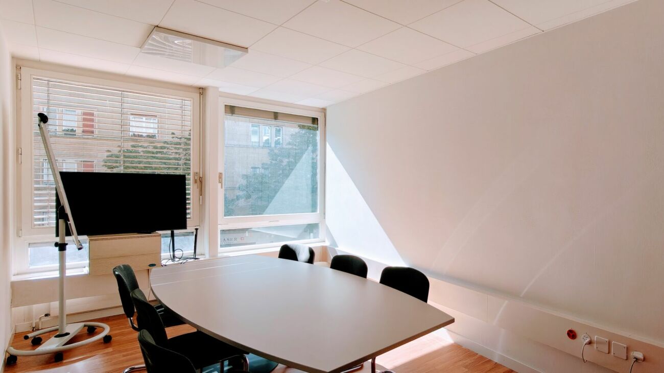 170m² Büro