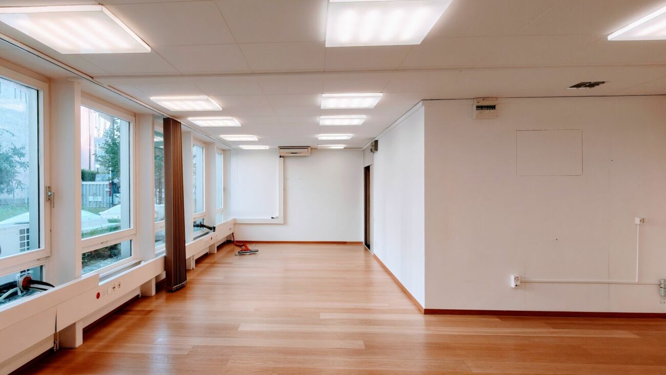 170m² Büro