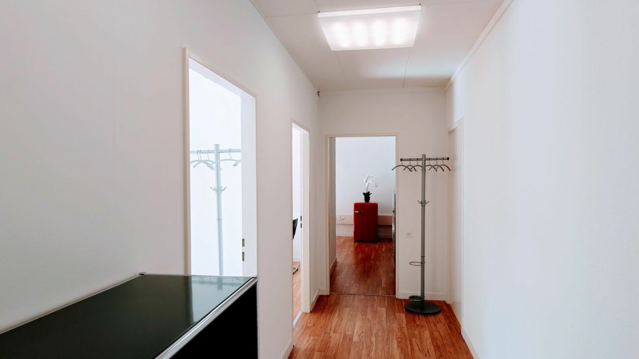 170m² Büro