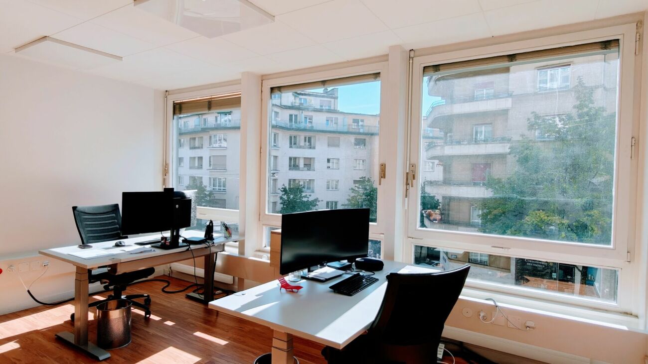 170m² Büro