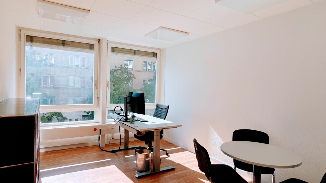 170m² Büro