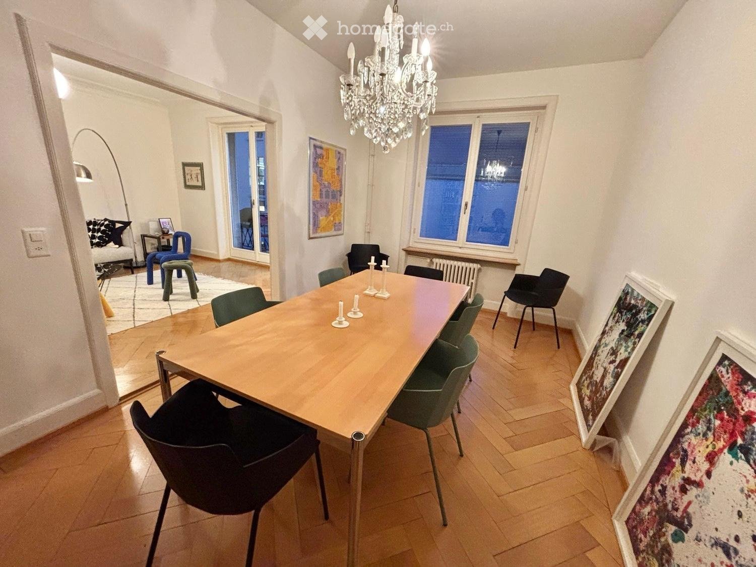Appartement 3 pièces