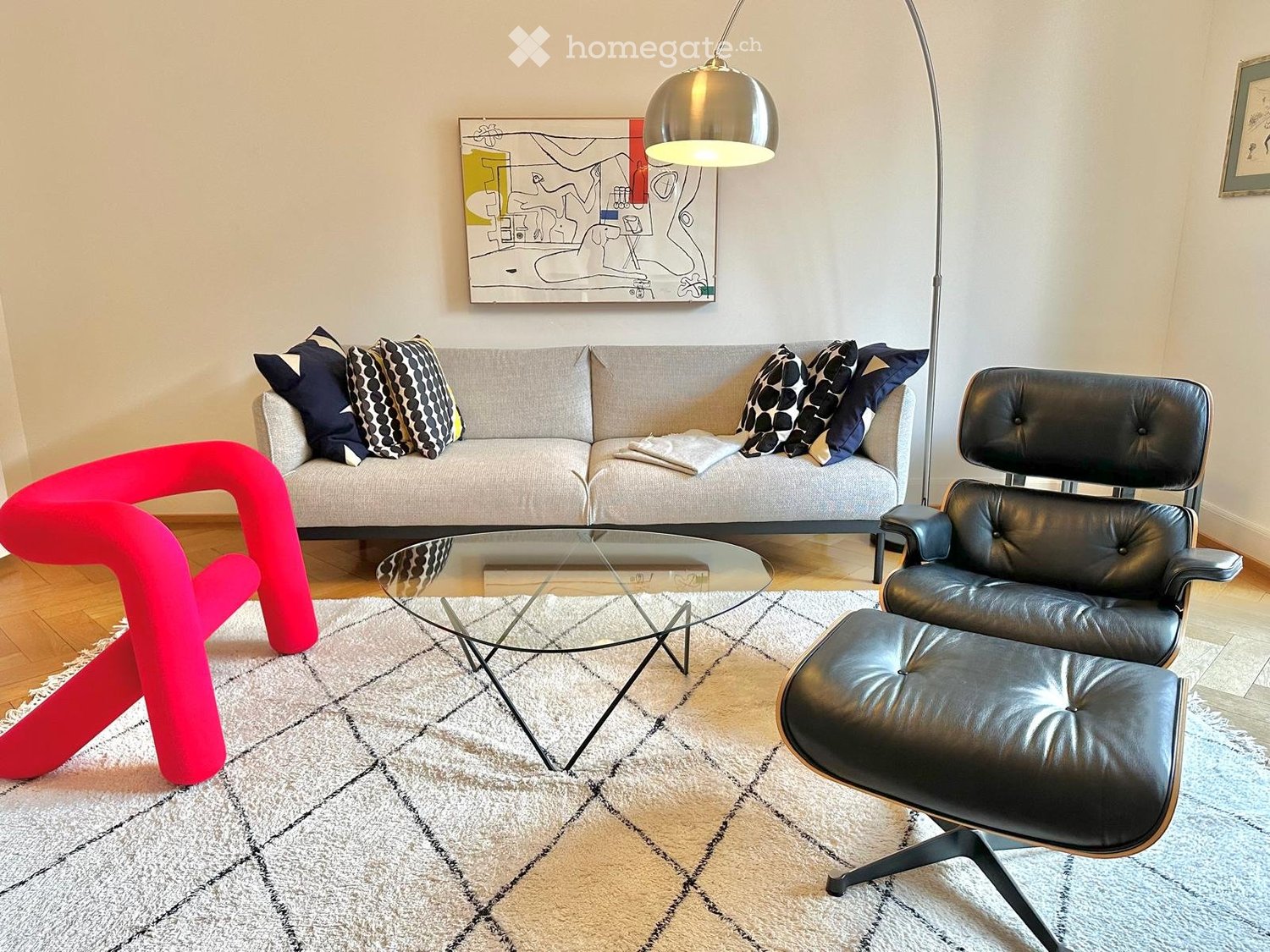 Appartement 3 pièces