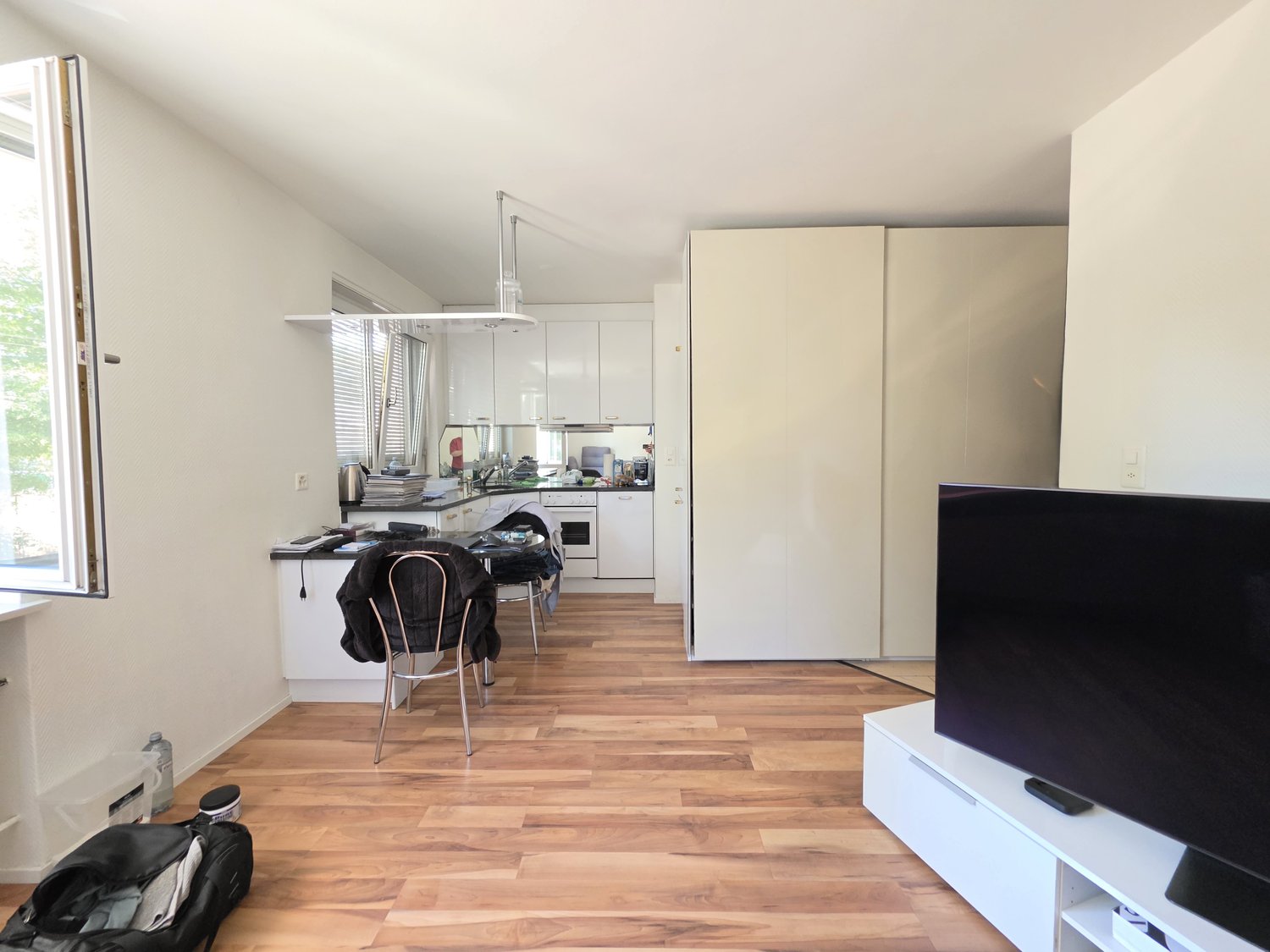 1 room apartment, Foto 6 von 10
