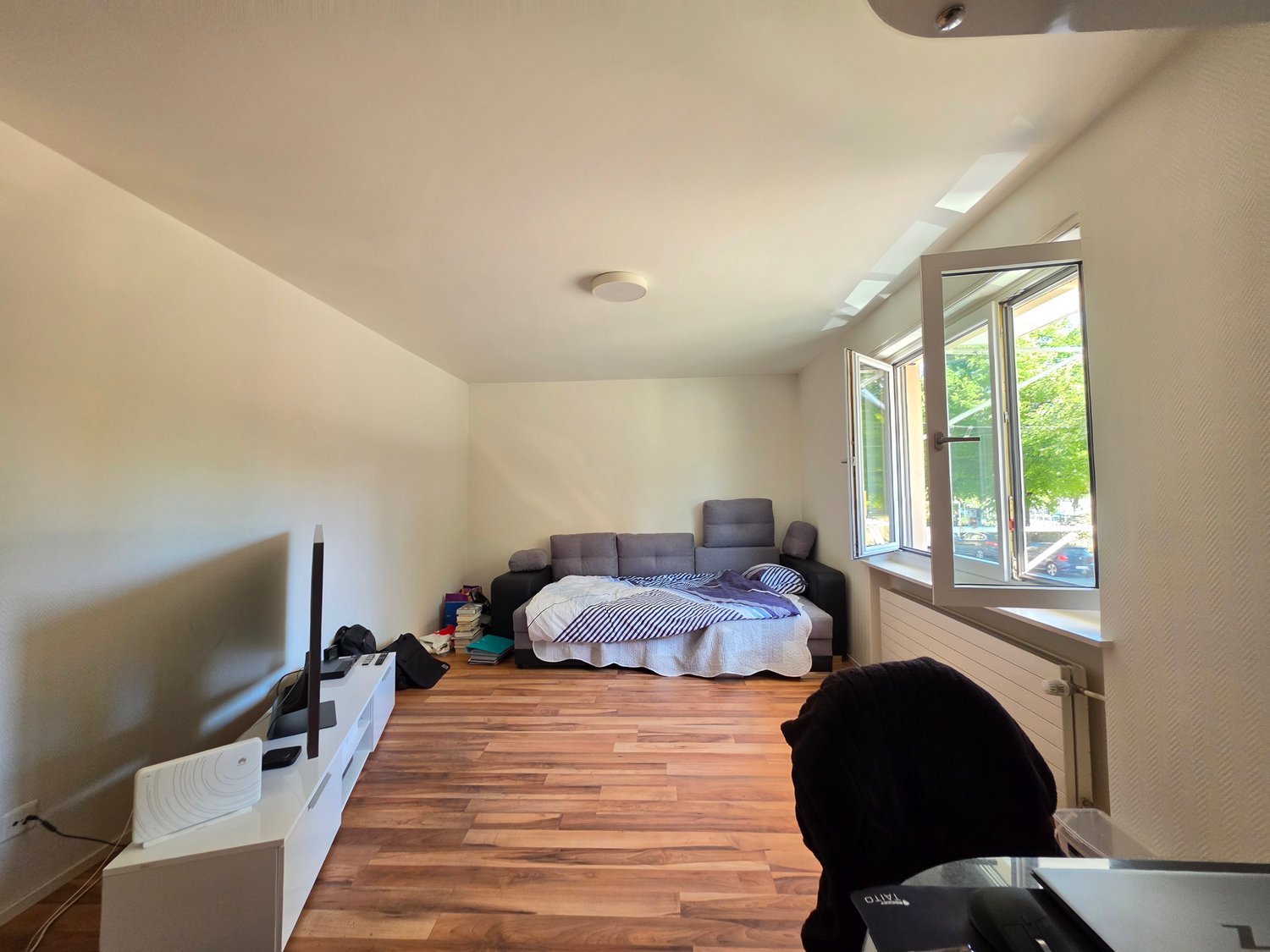 1 room apartment, Foto 9 von 10