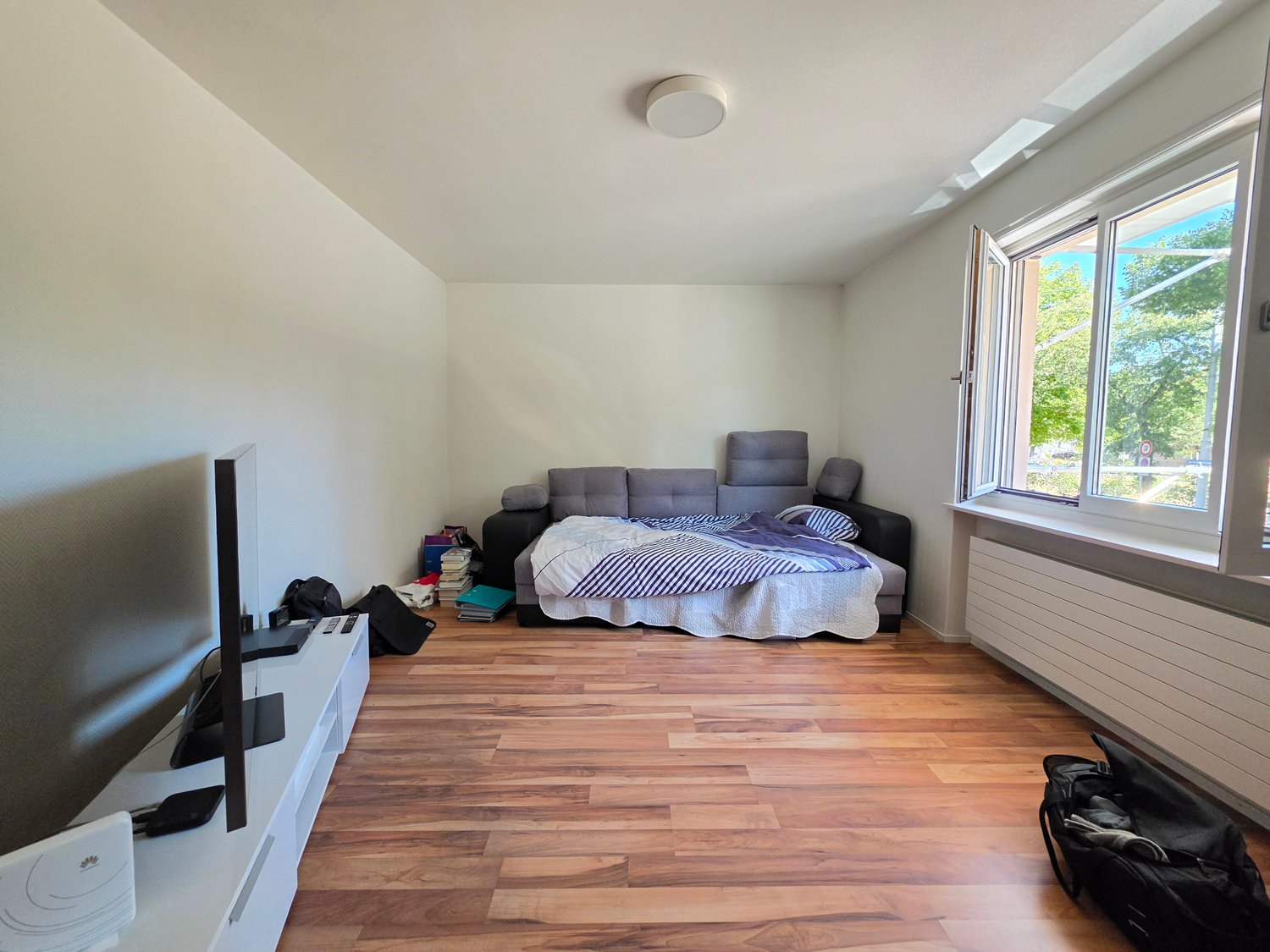 1 room apartment, Foto 8 von 10