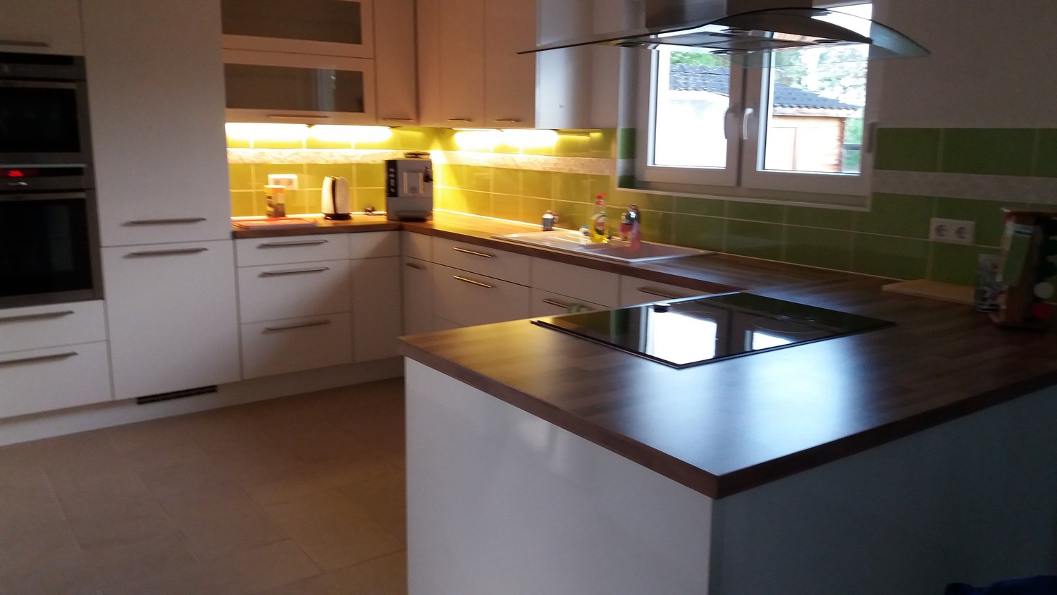 4 ½ rooms single house