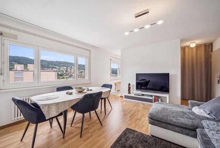 2 rooms apartment
