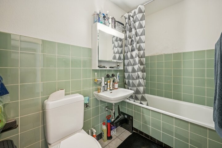 2 rooms apartment