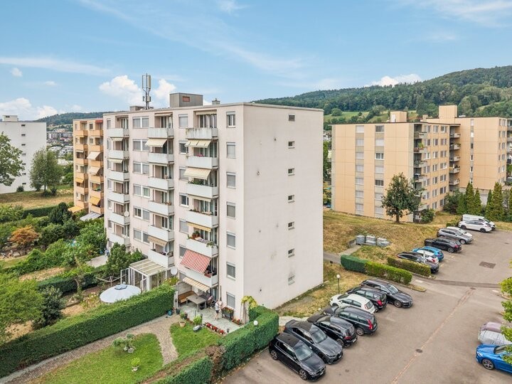 2 rooms apartment