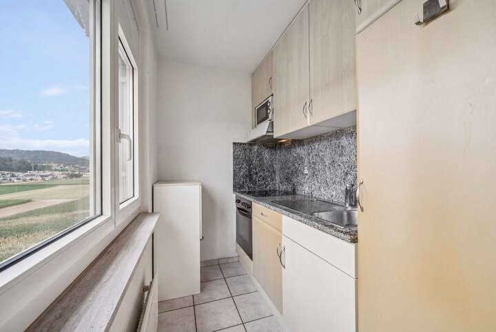 2 rooms apartment
